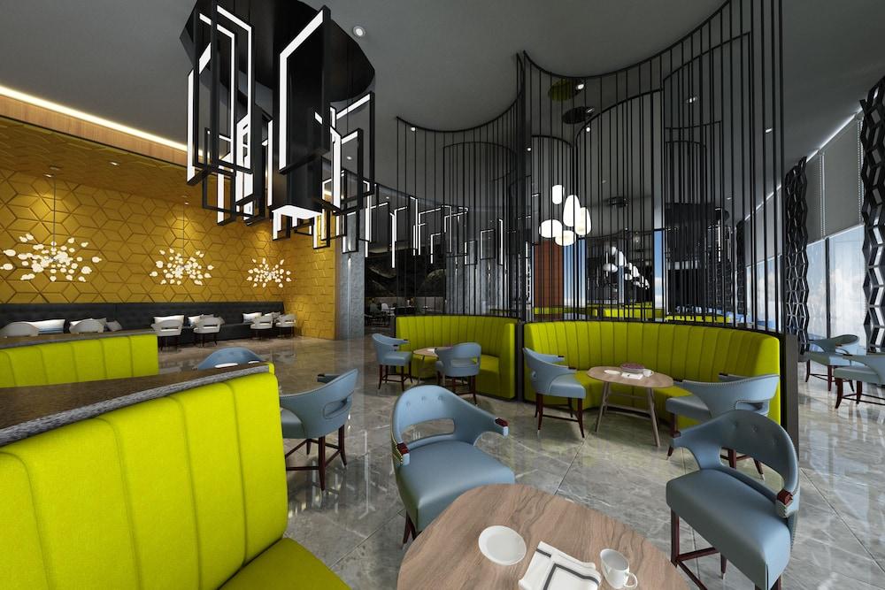 Fraser Place Puteri Harbour Nusajaya  Eksteriør billede 3D rendering of a restaurant
