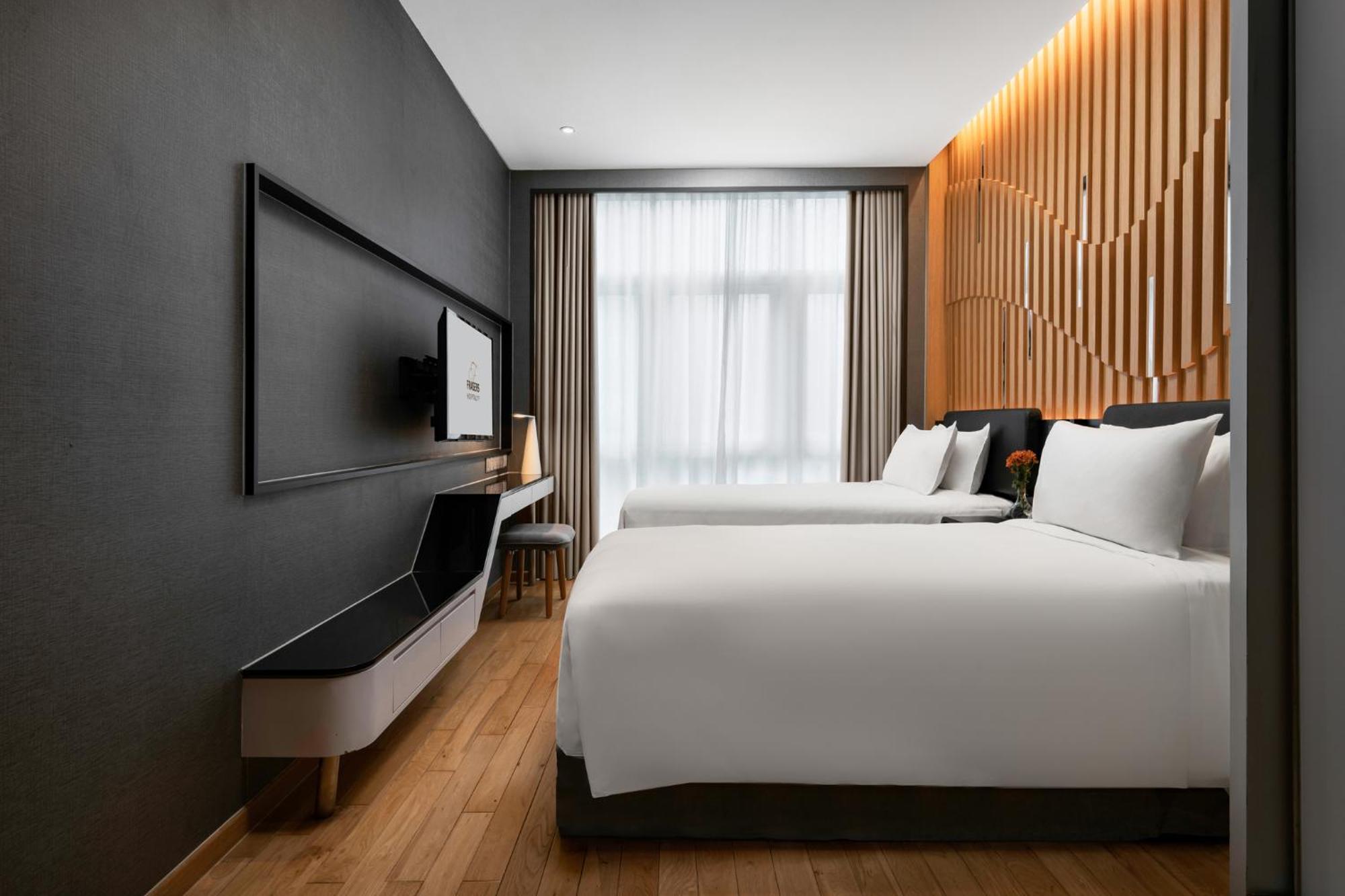 Fraser Place Puteri Harbour Nusajaya  Eksteriør billede Deluxe Room