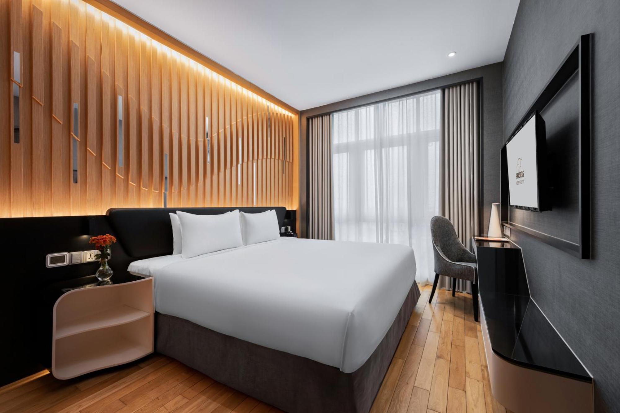 Fraser Place Puteri Harbour Nusajaya  Eksteriør billede Deluxe Room