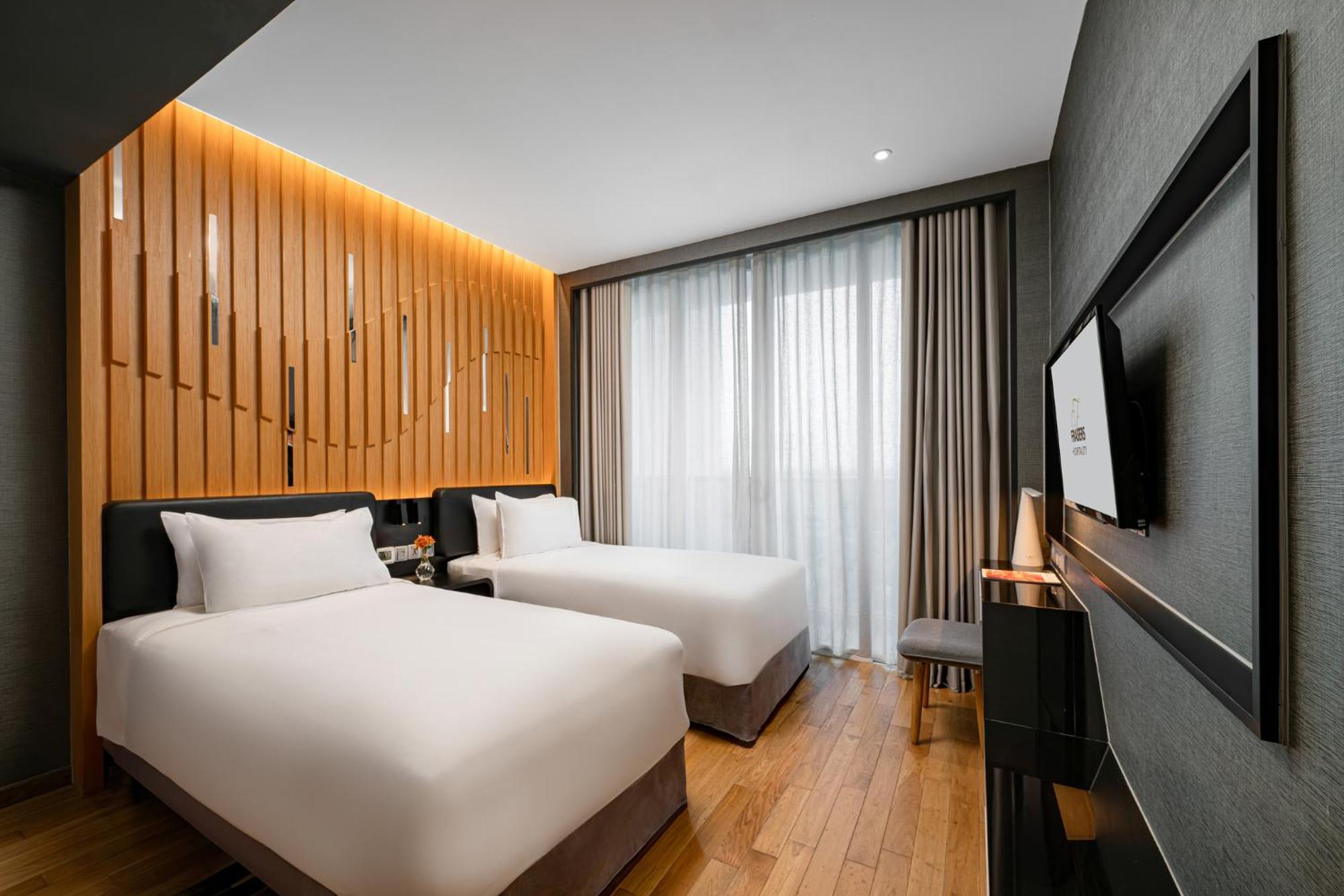 Fraser Place Puteri Harbour Nusajaya  Eksteriør billede Deluxe Room