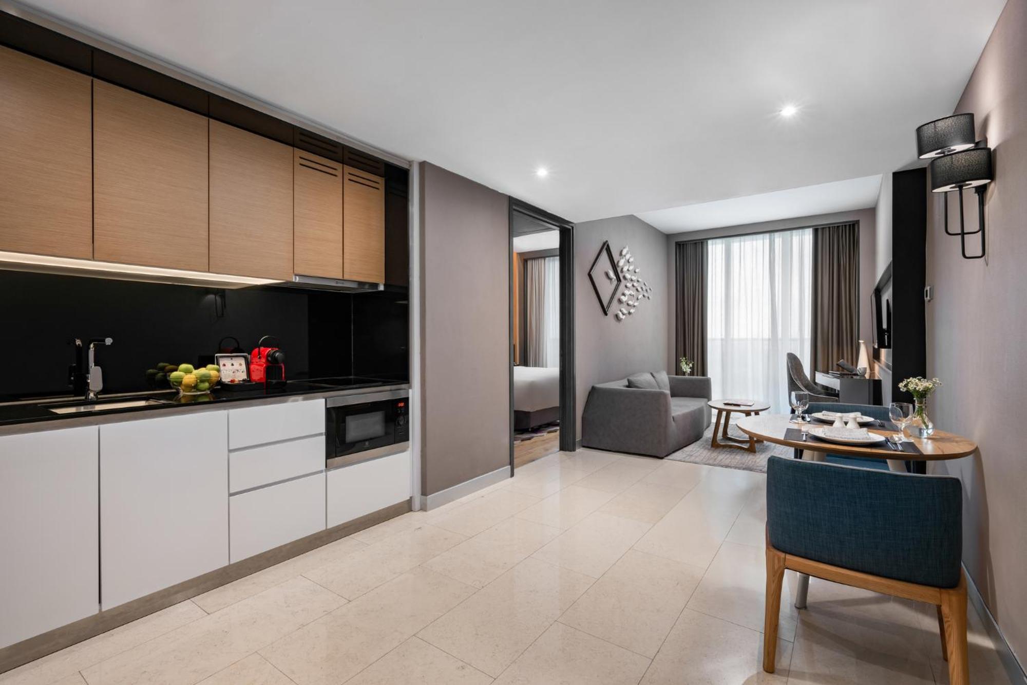 Fraser Place Puteri Harbour Nusajaya  Eksteriør billede A two-bedroom apartment at the hotel