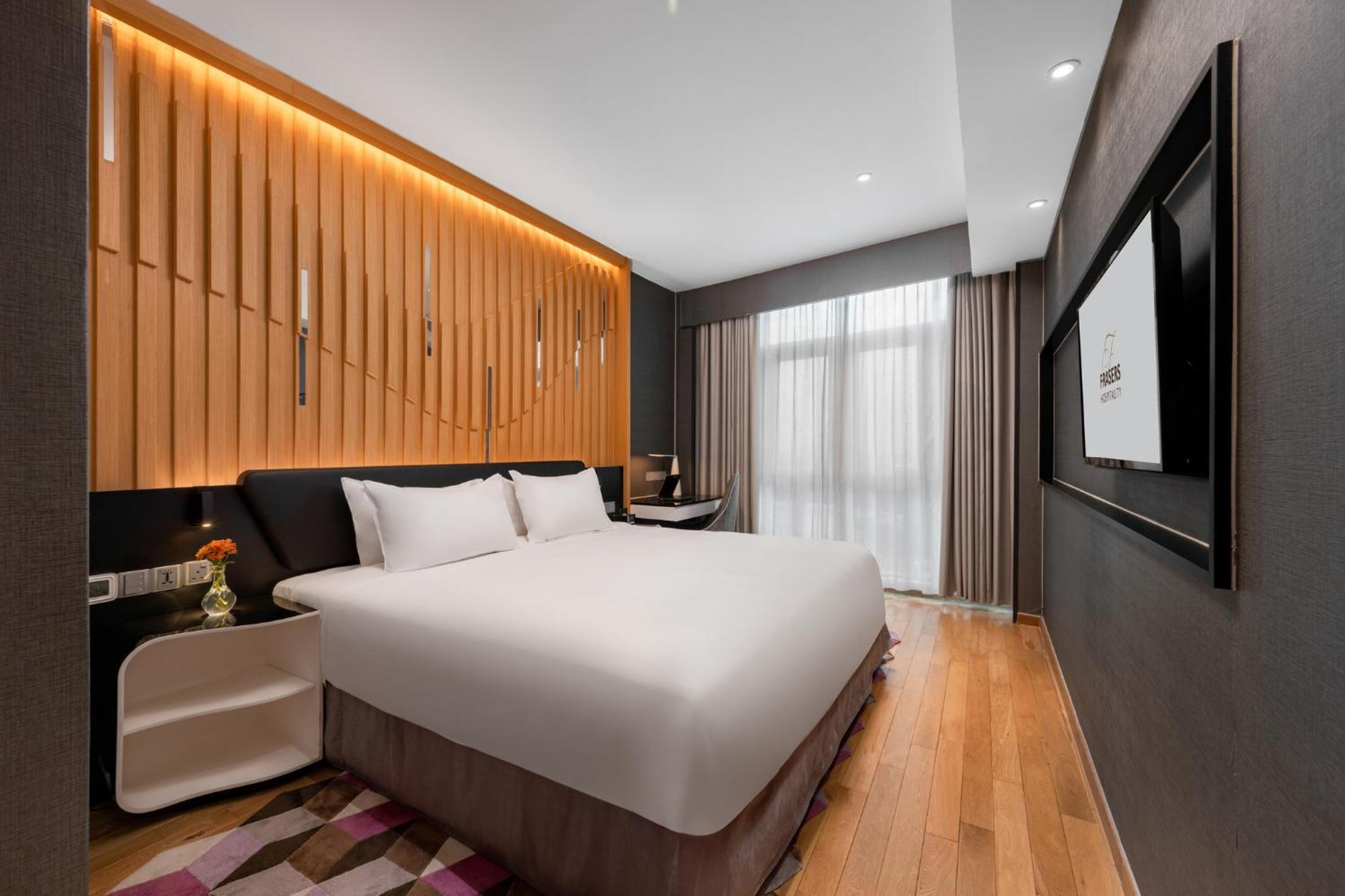 Fraser Place Puteri Harbour Nusajaya  Eksteriør billede Deluxe Room