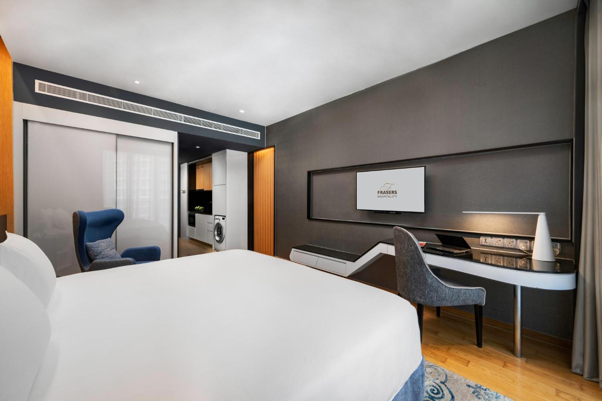 Fraser Place Puteri Harbour Nusajaya  Eksteriør billede Deluxe Room