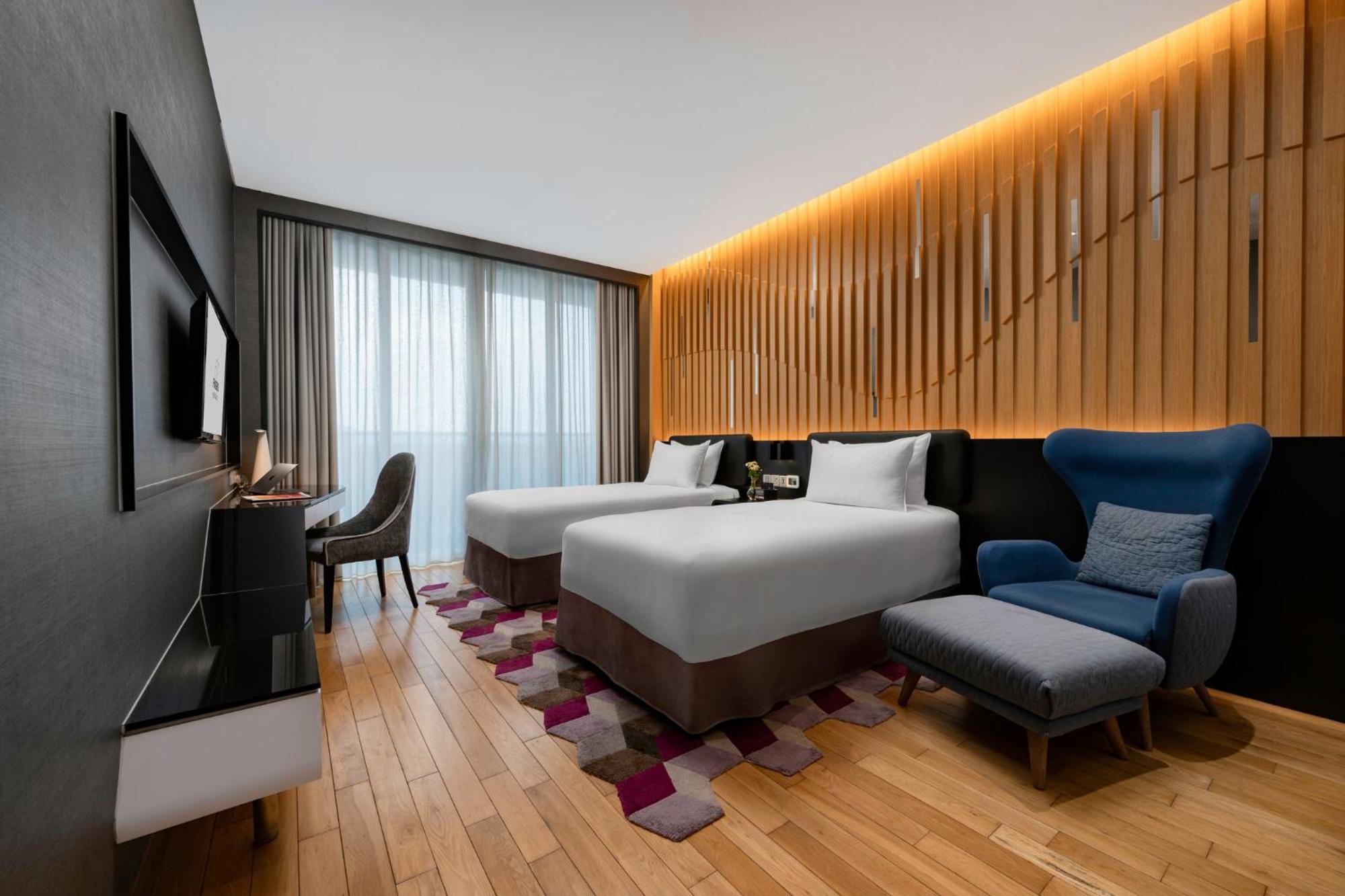 Fraser Place Puteri Harbour Nusajaya  Eksteriør billede Deluxe Room