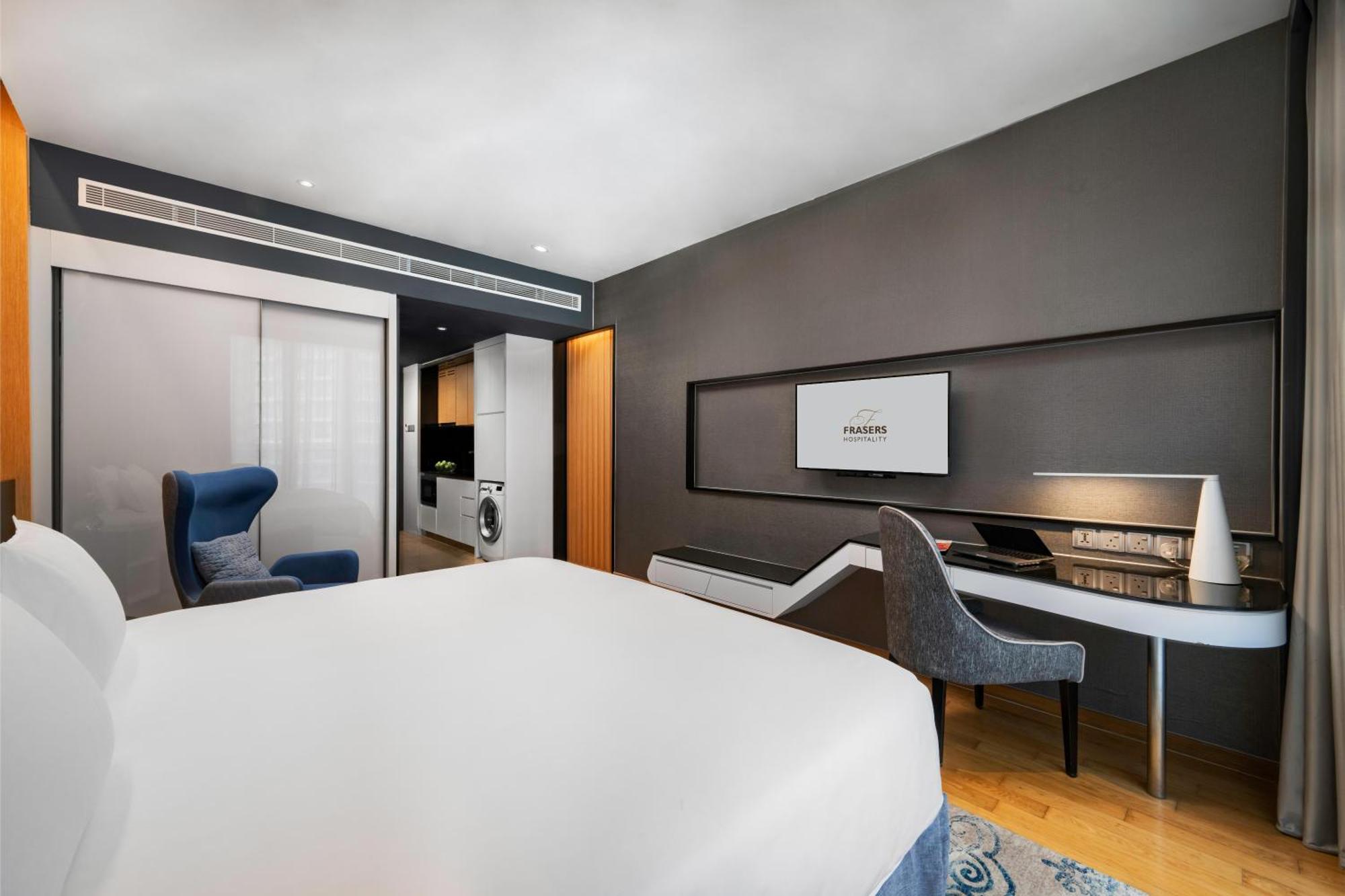 Fraser Place Puteri Harbour Nusajaya  Eksteriør billede Deluxe Room