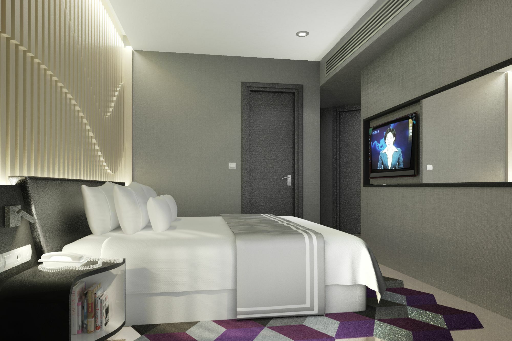 Fraser Place Puteri Harbour Nusajaya  Eksteriør billede Deluxe Room